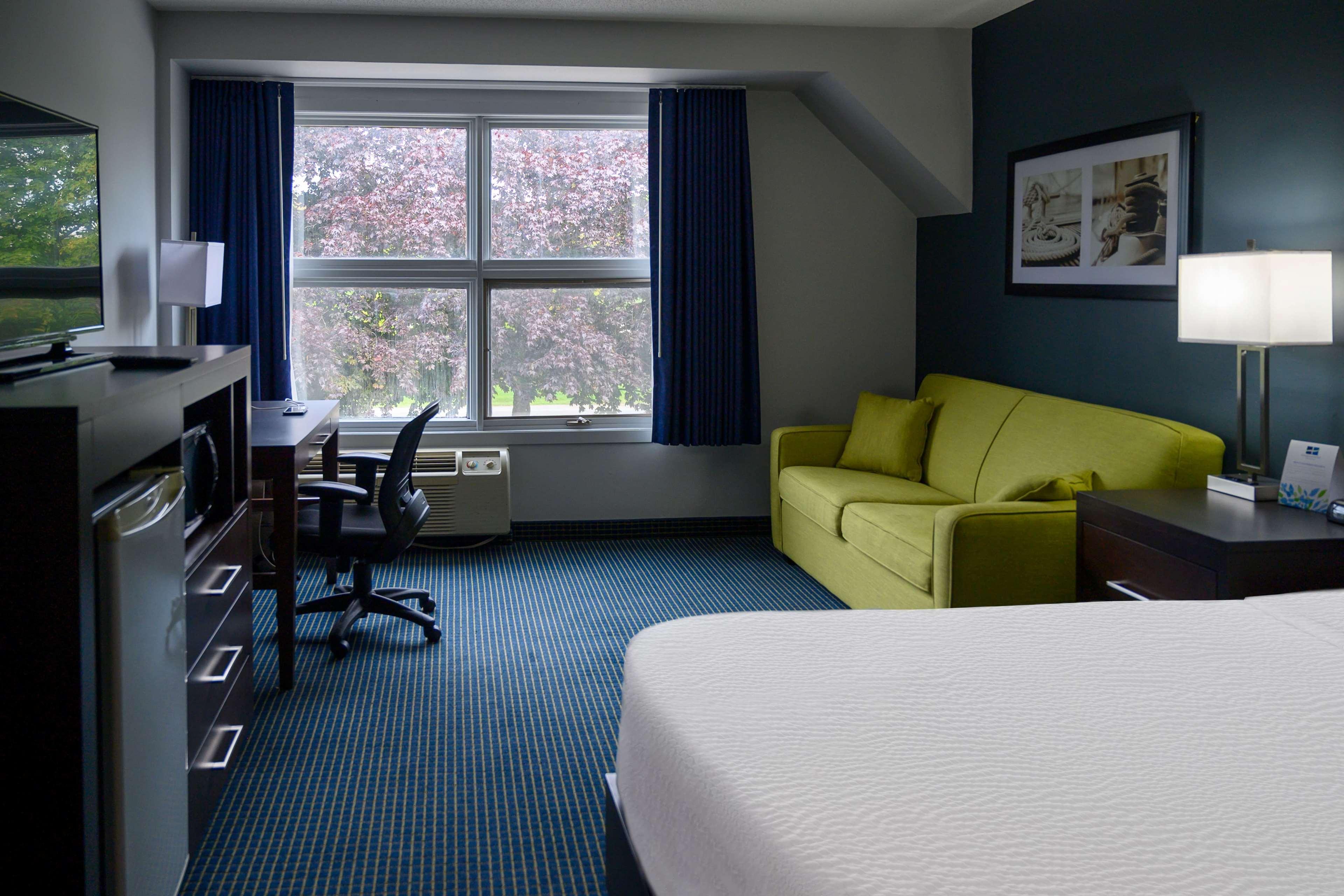 Days Inn By Wyndham Sarnia Harbourfront Eksteriør billede
