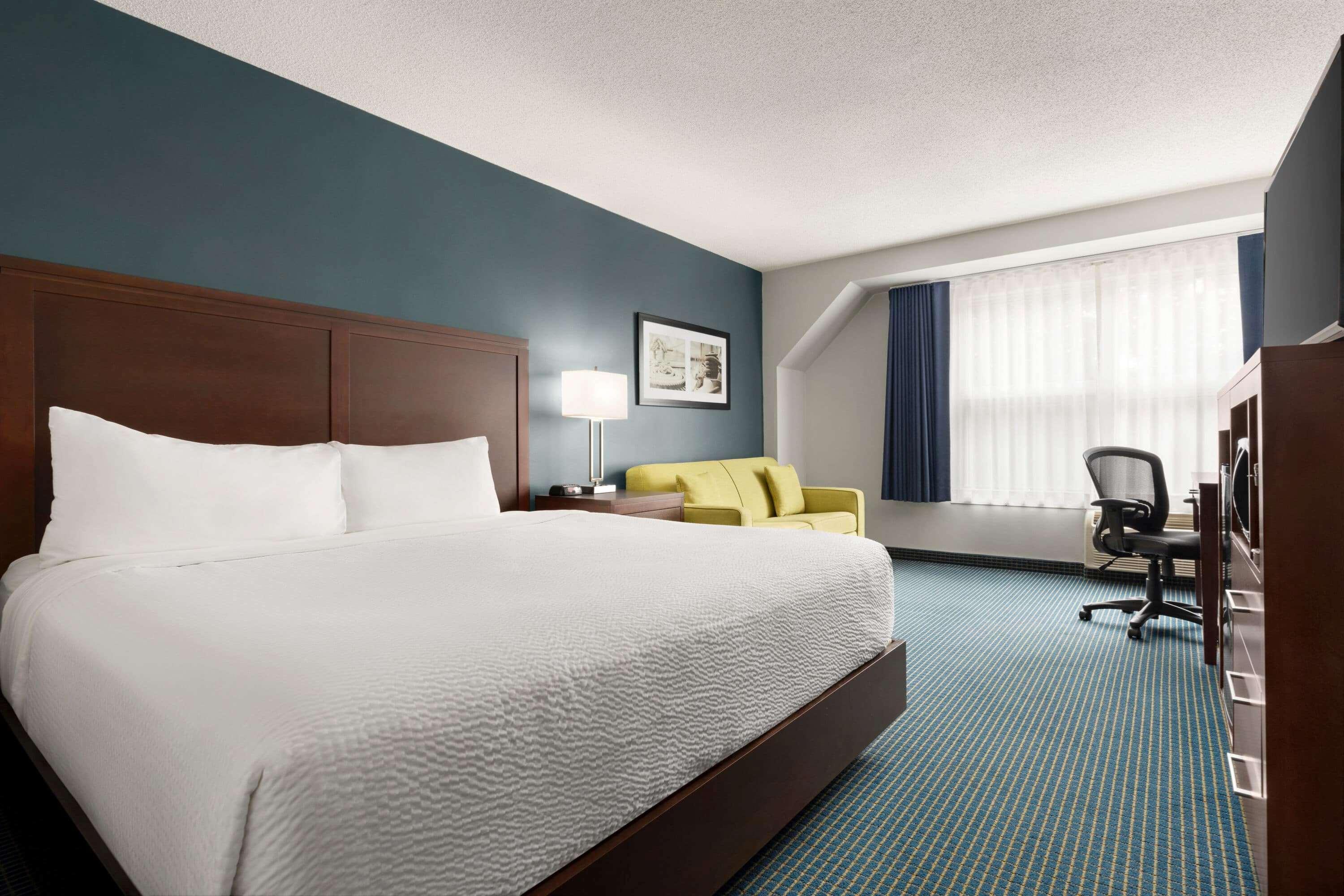 Days Inn By Wyndham Sarnia Harbourfront Eksteriør billede