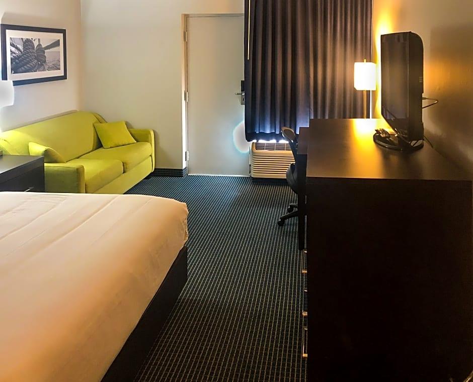 Days Inn By Wyndham Sarnia Harbourfront Eksteriør billede