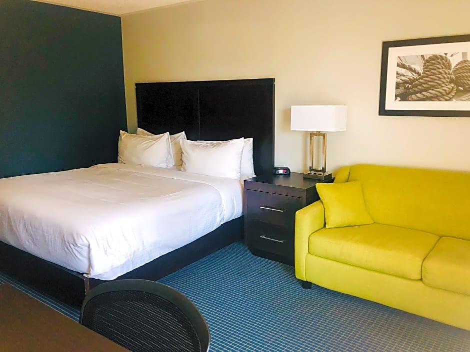 Days Inn By Wyndham Sarnia Harbourfront Eksteriør billede