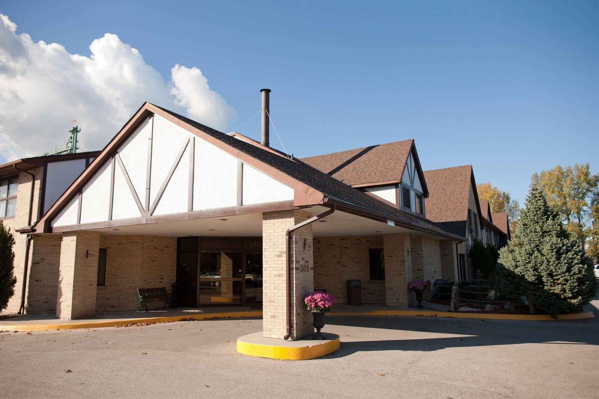 Days Inn By Wyndham Sarnia Harbourfront Eksteriør billede